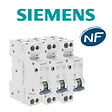 SIEMENS - Lot de 3 Disjoncteurs électriques phase + neutre 32A-SIEMENS - vignette