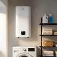 SANNOVER - Chauffe Eau Electrique Plat Mural Multipositions Kimoro 80 Litres Sannover - vignette