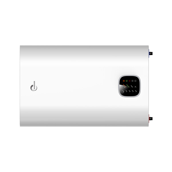 SANNOVER - Chauffe Eau Electrique Plat Mural Multipositions Kimoro 50 Litres Sannover - large