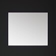 KIAMAMI VALENTINA - Miroir De Salle De Bain 70X60 Cm Avec Rétro-Éclairage Led - vignette