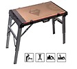 RUBI - Table de travail reglable 4 en 1 - RUBI - 66924 - vignette
