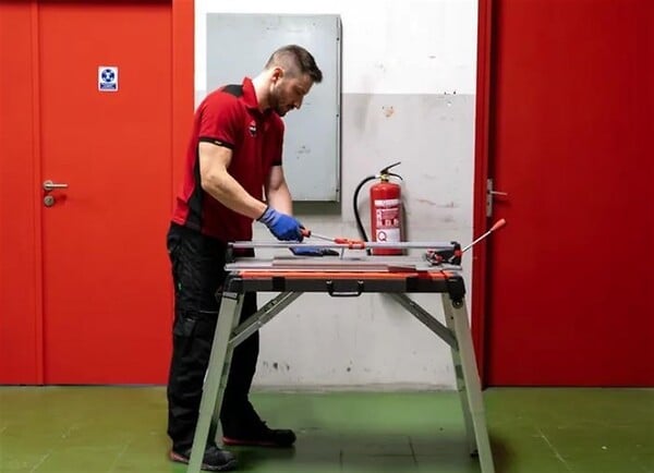 RUBI - Table de travail reglable 4 en 1 - RUBI - 66924 - large