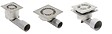 BLUCHER - Siphon de sol COMPACT - Dimensions: 200x200mm- réf : 782.202.075.000 LOT - BLUCHER - vignette