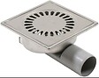 BLUCHER - Siphon de sol COMPACT - Dimensions: 200x200mm- réf : 782.202.075.000 LOT - BLUCHER - vignette