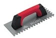 RUBI - Taloche peigne avec manche RUBIFLEX fermé - Denture: 6x6mm - vignette