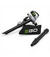 EGO POWER+ - Souffleur aspirateur broyeur 3 en 1 56V sans fil, avec batterie 5Ah et chargeur - EGO LV5004E - vignette