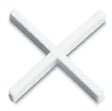 RUBI - Croisillons 1.5 mm. 300 unités - RUBI - 2912 - vignette