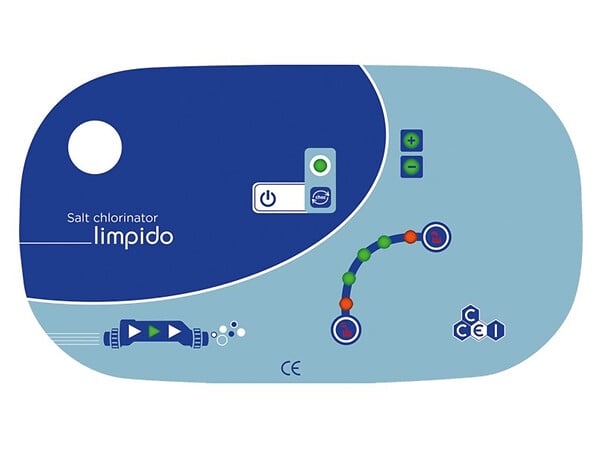 CCEI - Electrolyseur au sel Limpido L pour piscine75 m³ - CCEI - large