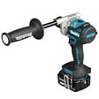 MAKITA - Perceuse visseuse MAKITA DDF492Z 18V Li-ion (vendu sans batterie) - vignette