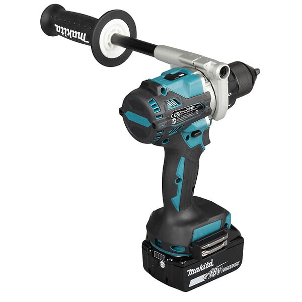 MAKITA - Perceuse visseuse MAKITA DDF492Z 18V Li-ion (vendu sans batterie) - large