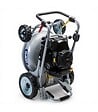 GRIN - Tondeuse à gazon professionnelle mulching 46cm, tractée, moteur Kawasaki 179cm³ - GRIN PM46A-KW - vignette