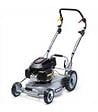 GRIN - Tondeuse essence tractée 46 cm pour professionnels, mulching, moteur Honda 201cm³ - GRIN PM46A-HONDA - vignette