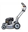 GRIN - Tondeuse essence tractée 46 cm pour professionnels, mulching, moteur Honda 201cm³ - GRIN PM46A-HONDA - vignette