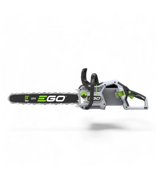 EGO POWER+ - Pack tronçonneuse électrique à batterie 56V guide 50 cm vitesse 25m-s EGO PACK-CS2005E - large