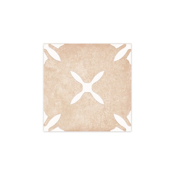 RO'MA NATURE - Carrelage effet Terre cuite Meliora Terracotta Clair 22,3x22,3x0,9 cm Argelio - Sol et mur intérieur (vendu par carton de 0,65 m²) - large