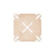 RO'MA NATURE - Carrelage effet Terre cuite Meliora Terracotta Clair 22,3x22,3x0,9 cm Argelio - Sol et mur intérieur (vendu par carton de 0,65 m²) - vignette