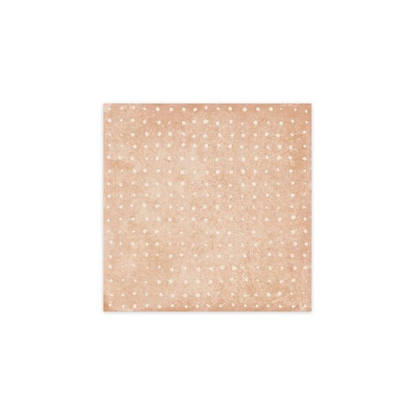 RO'MA NATURE - Carrelage effet Terre cuite Poleris Terracotta Argile 22,3x22,3x0,9 cm Argelio - Sol et mur intérieur (vendu par carton de 0,65 m²) - large