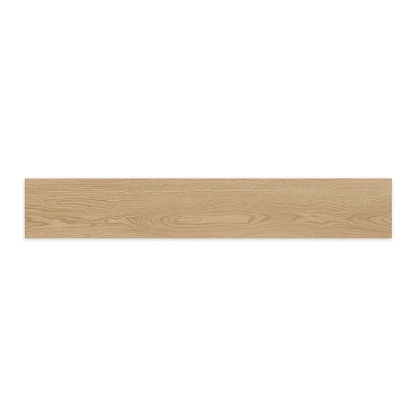 RO'MA NATURE - Carrelage effet Parquet Bois Chêne Brun 121x19,5x0,9 cm In&Out Valoren - Sol et mur intérieur et Sol extérieur (vendu par carton de 0,94 m²) - large