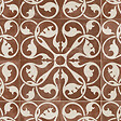 RO'MA NATURE - Carrelage Vintage effet Carreau ciment Terracotta 45x45x0,95 cm Morenca - Sol et mur intérieur (vendu par carton de 1 m²) - vignette