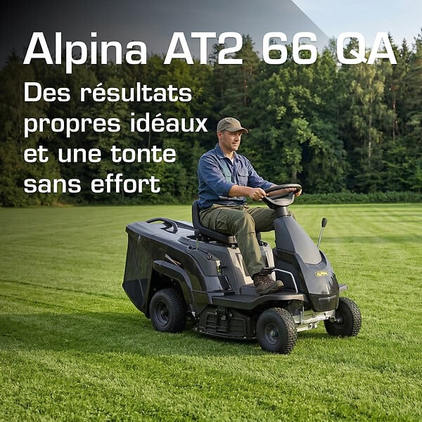 ALPINA - autoportee AT 2 66 QA - large