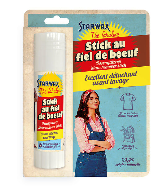 STARWAX - Stick fiel de boeuf - large