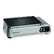 KEMPER - Barbecue à gaz portable 1900W Grille anti adhesive + 4 cartouches gaz Camping + Mallette de transport Cuisson nomade KEMPER - vignette