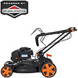 GT GARDEN - Tondeuse thermique tractée, 125 cm3, moteur BRIGGS & STRATTON - vignette