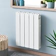 UNIV'R CHAUFFAGE - Radiateur électrique à inertie céramique Eden - 1000W - vignette