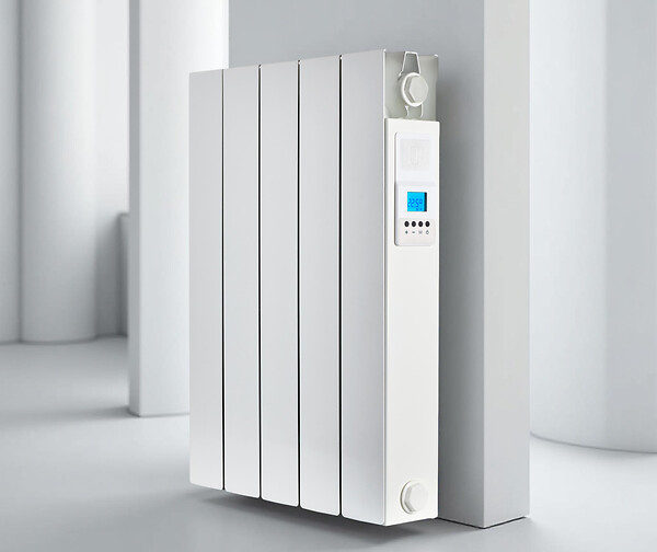 UNIV'R CHAUFFAGE - Radiateur électrique Volupta - Céramique - 1500W - large