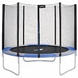 KANGUI - KANGUI Trampoline rond Ø250cm avec filet de sécurité - RALLI 250 - vignette