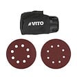 VITO - Ponceuse Excentrique Orbitale 125mm sans fil 20V Lithium LI Sans Batterie ni chargeur VITO - vignette