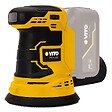 VITO - Ponceuse Excentrique Orbitale 125mm sans fil 20V Lithium LI Sans Batterie ni chargeur VITO - vignette