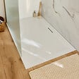 JACOB DELAFON - Receveur de douche 90 x 90 Flight Pure carré blanc - vignette