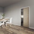 COULICOOL - Système à galandage avec Finition - Pour porte 93 cm - vignette