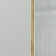COULICOOL - Porte Coulissante non percée avec Rail - Prépeinte Plane 83 cm - vignette