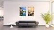 ARTITEQ - Porte affiche Poster-Snap clipsable - accrochage de poster suspendu 30 cm - vignette