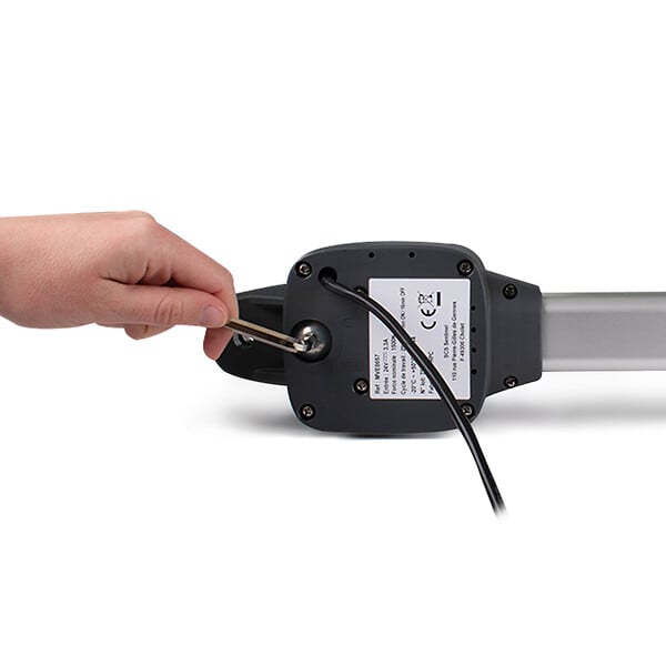 SCS SENTINEL - Motorisation à vérins pour portail battant - OpenGate 1 - large