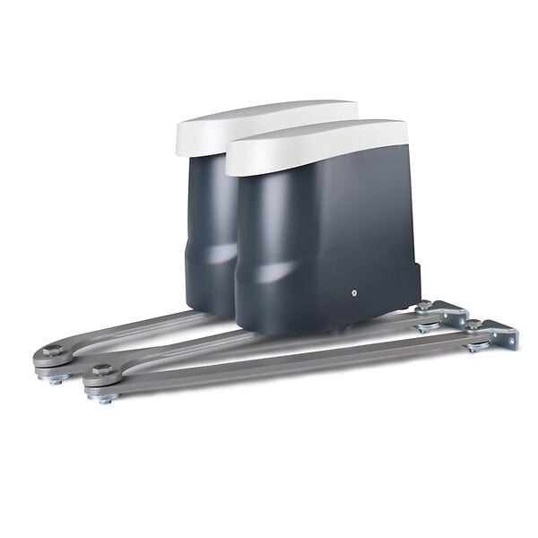 SCS SENTINEL - Motorisation 24V à bras articulés pour portail battant - OpenGate 2 - large