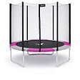 KANGUI - KANGUI Trampoline rond Ø250cm avec filet de sécurité - RALLI 250 - vignette