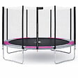 KANGUI - KANGUI Trampoline rond Ø360cm avec filet de sécurité - RALLI 360 - vignette