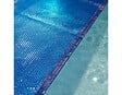 ALTANKA - Bâche à bulles d'été 6.47 x 3.22 m pour piscine BAS7308 - PLAN308L - vignette