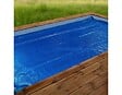 ALTANKA - Bâche à bulles d'été 6.47 x 3.22 m pour piscine BAS7308 - PLAN308L - vignette