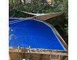 ALTANKA - Bâche à bulles d'été 6.47 x 3.22 m pour piscine BAS7308 - PLAN308L - vignette