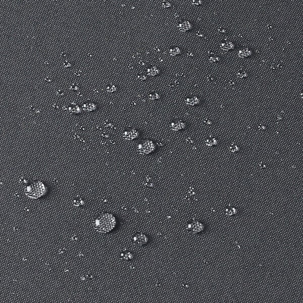 ID MARKET - Paravent extérieur rétractable double 180 x 800 CM gris anthracite store latéral - large