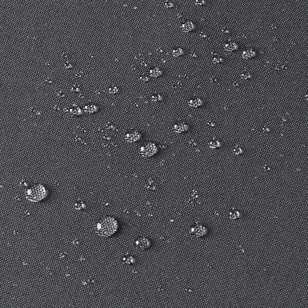 ID MARKET - Paravent extérieur rétractable 160 x 500 CM gris anthracite store latéral - large
