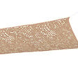 ID MARKET - Voile d'ombrage rectangulaire design ombrière camouflage 4x6 M sable - vignette
