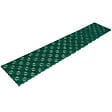 ID MARKET - Lot de 10 dalles caillebotis de jardin vert 29.5x29.5 CM - vignette