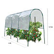 ID MARKET - Serre à tomates 4 M - vignette