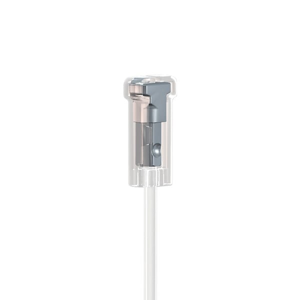 ARTITEQ - Fil perlon Twister 2 mm Cliq2Fix - Accessoire Cimaise Artiteq 100 cm , Pack de 5 - large