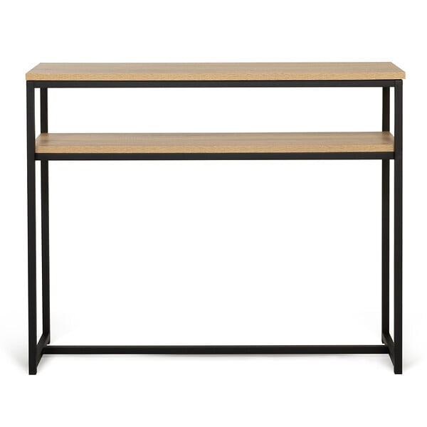 ID MARKET - Console double DETROIT design industriel - large